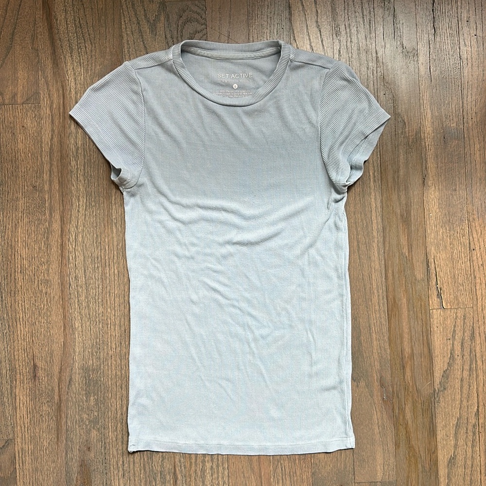 Set Active Form Tee
